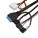 Серверный корпус ExeGate Pro 2U480-HS06 (RM 19', высота 2U, глубина 480, БП 1000ADS, 6xHotSwap, USB), фото12