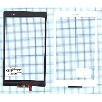 Сенсорное стекло (тачскрин) для Sony Xperia Tablet Z3 Compact, белое, фото3
