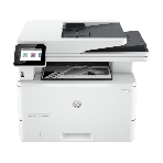 МФУ лазерное HP LaserJet Pro 4103fdn (2Z628A), A4, ч/б, печ. до 40 стр/мин., скан. до 29 стр/мин. (ч/б) 20 стр/мин. (цвет), 1200 x 1200 dpi, USB, RJ-45, Air Print, Mopria, фото9