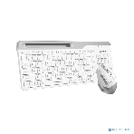 Комплект клавиатура+мышь A4Tech FStyler FB2535C беспроводной, USB + Bluetooth, 2000 DPI, белый, фото35
