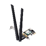 Сетевой адаптер Wi-Fi + Bluetooth Cudy WE3000 AX3000 PCI Express (ант.внеш.съем) 2ант., фото9