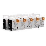 Лампа светодиодная Gauss Basic 8Вт цок.:GU10 софит св.свеч.теп.св./дневн. (упак.:10шт), фото5