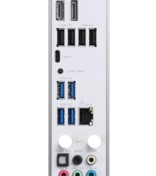 Материнская плата Maxsun Terminator B650M, AM5, B650, 4*DDR5, 4*SATA 3.0, 2*M.2, USB 3.2, USB 2.0, Type-C, 1*PCIE 16, 1*PCIE 4, 1*PCIE 1, HDMI+DP, mATX