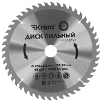 Диск пильный Kranz 210 мм х 40 зуб х 30 мм, фото6