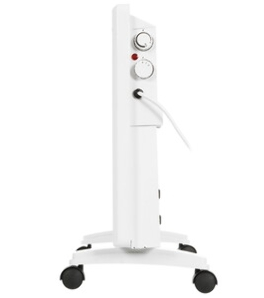 Конвектор электрический Primera PHP-1500-MXB, белый, 1500 Вт, 20 м2, термостат