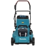 Газонокосилка аккумуляторная Makita DLM480Z, 18 В, 0 Ач, фото21