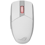 Мышь беспроводная ASUS ROG Strix Impact III белый, 36000 dpi, USB Type-A, радиоканал, Bluetooth, кнопки - 5, фото9