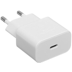 Сетевое зарядное устройство Samsung EP-T2510 White (EP-T2510NWEGEU), фото 1