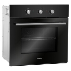 Духовой шкаф электрический Hyundai HEO 62312 BG черный, фото9
