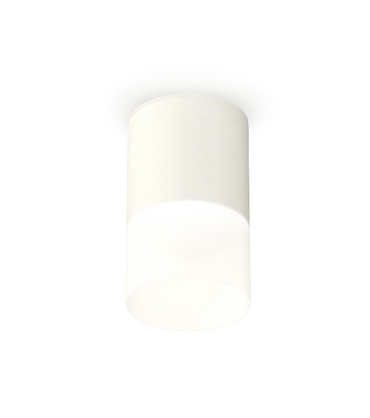 Светильник Ambrella Light XS6301065 SWH/FR белый песок/белый матовый MR16 GU5.3 (C6301, N6252)
