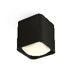 Светильник Ambrella Light XS7841022 SBK/FR черный песок/белый матовый MR16 GU5.3 (C7841, N7756), фото4