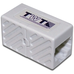 Повторитель портов LANMASTER RJ-45, неэкранированный, категории 6