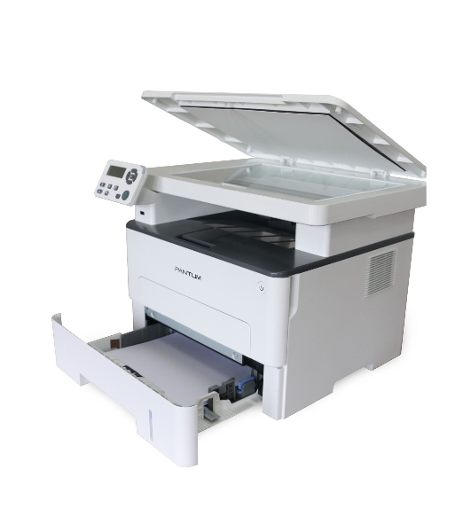 МФУ лазерное Pantum M6700DW, A4, ч/б, печ. до 30 стр/мин., 1200x1200dpi, USB, RJ-45, Wi-Fi, проектная модель