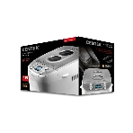 Хлебопечка Centek CT-1415 белый/серебристый, 860 Вт, 1.5 кг, 15 программ, фото10