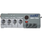 Стабилизатор напряжения Rucelf SRW-1500-D 1.5кВА однофазный белый, фото4