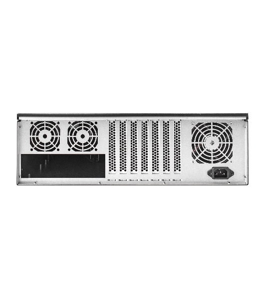 Серверный корпус ExeGate Pro EX293198RUS 3U450-08 (RM 19', высота 3U, глубина 450, БП 1100RADS, USB)