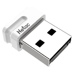 Флешка USB Netac U116 mini (NT03U116N-032G-32WH USB), 32Gb, USB 3.2, R/W 90/30, белый, фото5