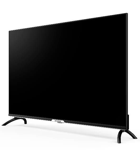 Телевизор Hyundai 43' H-LED43BU7003 черный LED UHD 60Hz Smart TV