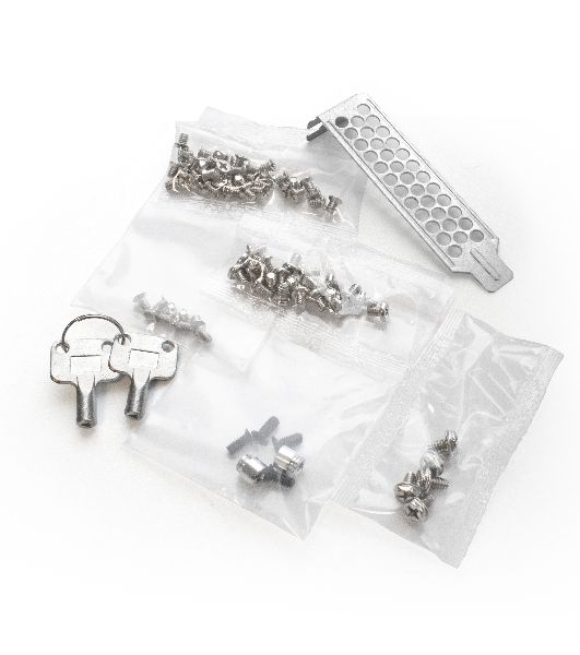Серверный корпус ExeGate Pro 2U480-HS06 (RM 19', высота 2U, глубина 480, БП 1000ADS, 6xHotSwap, USB)