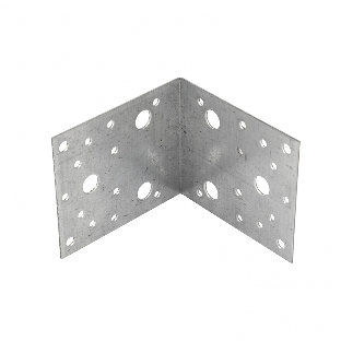 Крепежный уголок Сибртех, КU 105x105x90 мм