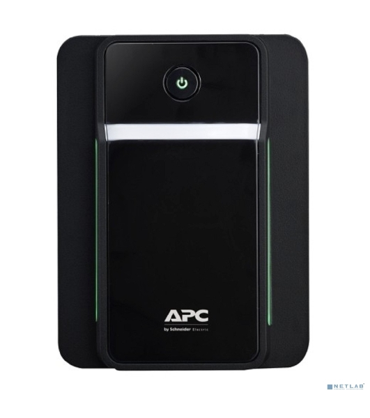 Источник бесперебойного питания APC Back-UPS BX750MI-GR 410Вт 750ВА черный