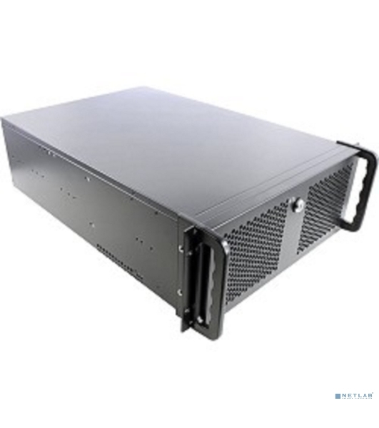 Корпус Exegate Pro 4U4139L RM 19', высота 4U, глубина 650, без БП, USB