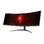 Монитор 44.5' Acer Nitro XZ452CUVbemiiphuzx VA 5120x1440, 165 Гц, 4 мс, 32:9, 450 кд/м2, 2xHDMI, 1хDP, изогнутый, черный, фото8