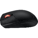 Мышь беспроводная ASUS ROG Strix Impact III Wireless черный, 36000 dpi, радиоканал, Bluetooth, USB, кнопки - 6, фото8