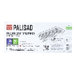 Поддон для рассады Palisad 600х185х45 мм, пластиковый, дренаж. система, под 14 горшочков 460 мл., фото 1