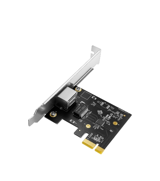 Сетевой адаптер Cudy PE25 PCI Express 2.5G Ethernet
