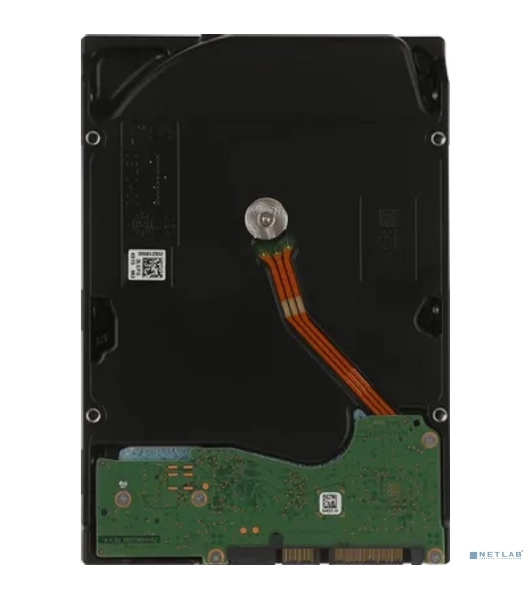 Жесткий диск серверный Seagate 3.5'; 24Tb Exos X24 SATA 6Gb/s ST24000NM002H
