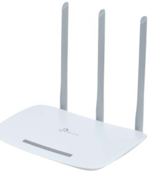 Маршрутизатор беспроводной TP-Link TL-WR845N N300 10/100BASE-TX белый