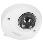 Уличная мини-купольная IP-видеокамера SmartDualLight Dahua DH-IPC-HDBW2249FP-AS-IL-0280B 2Мп, 1/2.8” CMOS, объектив 2.8мм, видеоаналитика, микрофон, ИК 30м, LED 30м, IP67, IK10, металл, фото7