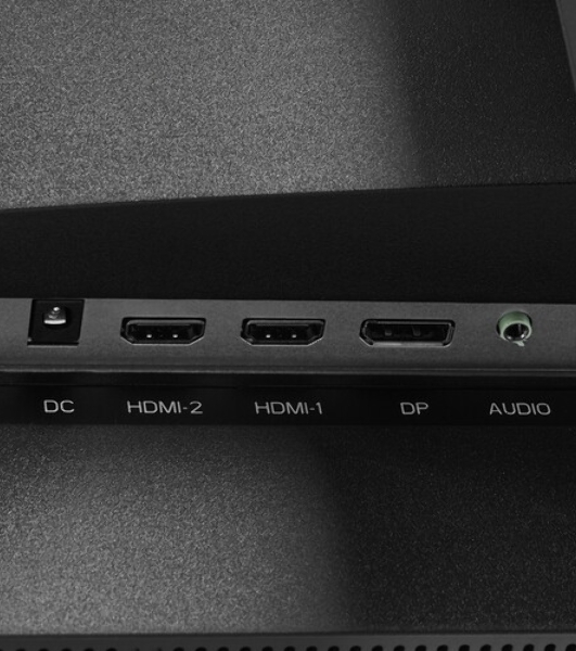 Монитор 32' Delta Computers OM315I.QHD.AS.04.P3 IPS 2560x1440, 75 Гц, 5 мс, 16:9, 300 кд/м², 2xHDMI, 1xDP, 2x3 Вт, черный