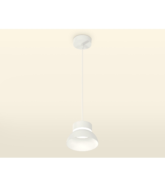 Светильник Ambrella Light XP8110050 SWH/FR белый песок/белый матовый GX53 (A2331, С8110, N8140)