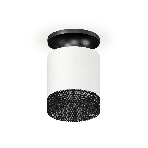 Светильник Ambrella Light XS7401084 SWH/PBK/BK белый песок/черный полированный/тонированный MR16 GU5.3 (N7926, C7401, N7192), фото4