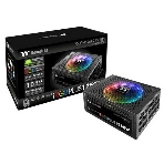 Блок питания Toughpower i Digital 1250 PS-TPI-1250DPCTEU-T /1250W/ATX 2.3 & EPS 2.92/A-PFC/14cm Riing Plus RGB fan/EU/80Plus Titanium, фото8