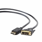 Кабель-переходник Cablexpert DisplayPort (M) в DVI-D (M) 1.8м (CC-DPM-DVIM-6), фото6