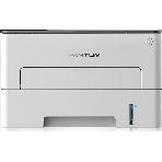 Принтер лазерный Pantum P3010DW, A4, ч/б, печ. до 30 стр/мин., 1200 x 1200 dpi, USB, RJ-45, Wi-Fi, NFC, проектная модель, фото3