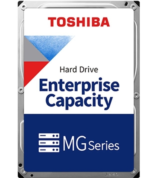 Жесткий диск HDD Toshiba SATA3 8Tb 3.5' Server 7200 256Mb (analog MG06ACA800E)