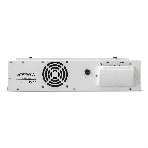 Стабилизатор напряжения ExeGate Master AV-10000 (10000ВА, 140-260В, цветной дисплей, 220В±8%, КПД 98%, 5 уровней защиты, задержка, усиленный метал.корпус, клем.колодка+евророзетка, RTL), фото3