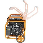 Электрогенератор бензиновый Carver PPG-3600AM, 2.8 кВт, 67 дБ, 50 кг, фото2