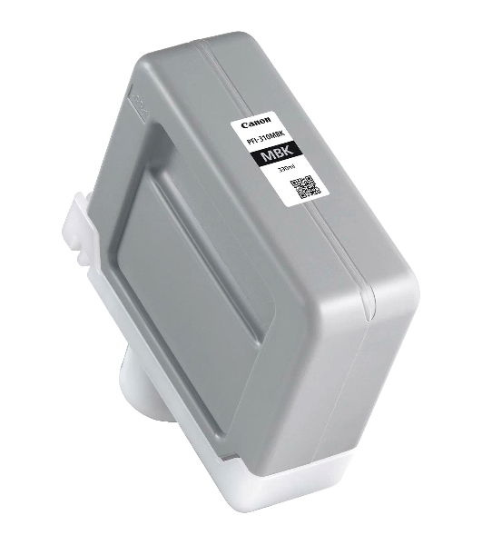 Картридж струйный Canon PFI-310 MBK 2358C001 черный матовый (330мл) для Canon TX-2000/TX-3000/TX-4000