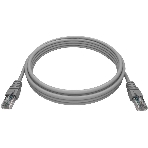 Патч-корд NTSS NTSS-PC-UTP-RJ45-6-1.0-LSZH-GY NTSS-PC-UTP-RJ45-6-1.0-LSZH UTP RJ-45 вил.-вилка RJ-45 кат.6 1м серый LSZH (уп.:1шт) 24AWG, фото4