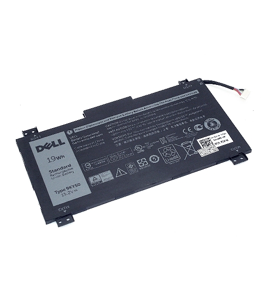 Аккумуляторная батарея для ноутбука Dell Latitude 10 STE2 15.2V 1240mAh
