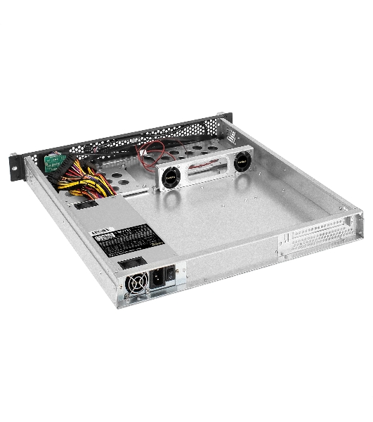 Серверный корпус ExeGate Pro 1U430-02 (RM 19', высота 1U, глубина 430, БП 1U-250DS, USB)