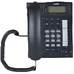 Телефон проводной SANYO RA-S517B черный, фото8