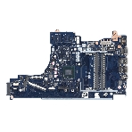 Материнская плата LA-G078P HP 255 G7 15T-DB 15-DB 15-DA A9-9425 UMA, фото4