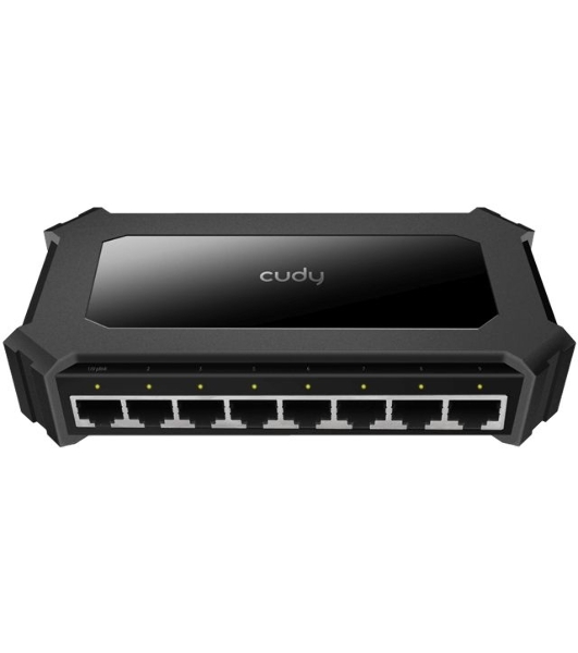 Коммутатор Cudy GS108D, 8×1 Гбит/с