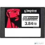 Накопитель SSD Kingston SSD DC600M, 3840Gb, SATA III, 2.5', R/W 560/530, фото6